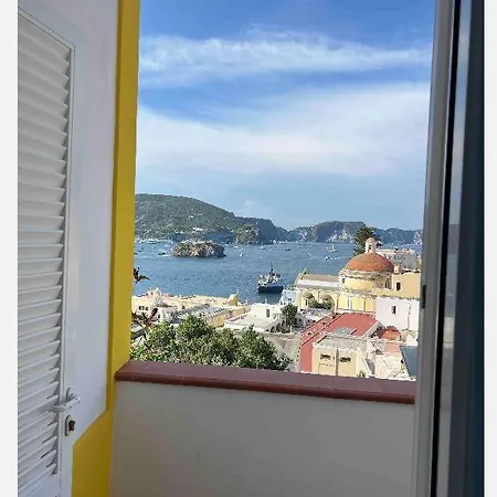 Hébergement de vacances La Casa Di Conny *